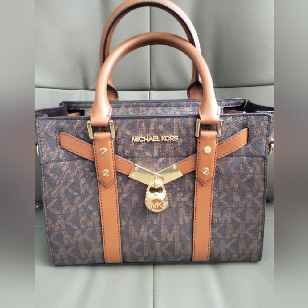 Michael Kors Nouveau Hamilton